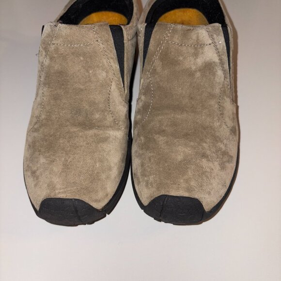 Merrell Tan Slip-On Shoes - Picture 3 of 8